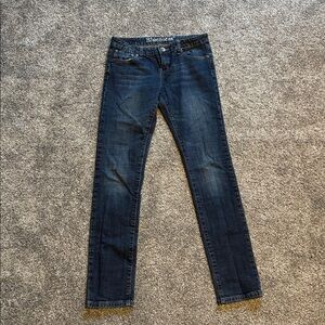 Blue notes skinny jeans
